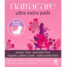 Natracare Ultra Extra Pads - Long (Long)