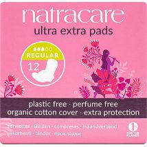 Natracare Ultra Extra Pads - Regular (Normal)