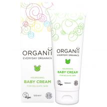 Organii Nourishing Baby Cream for Delicate Skin