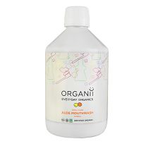 Organii Aloe Mouthwash - Citrus