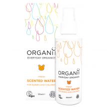 Organii Fresh Scented Water