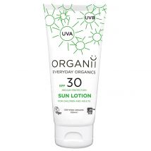 Organii SPF30 Sun Milk