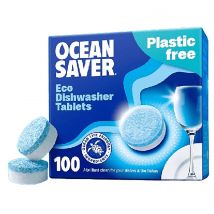 OceanSaver All in One Dishwasher EcoTabs (100)