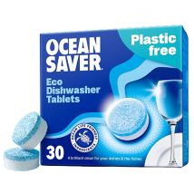 OceanSaver All in One Dishwasher EcoTabs (30)