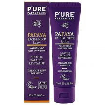 P'URE Papayacare Papaya Face & Neck Lotion