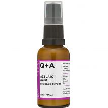 Q+A Azelaic Acid Balancing Serum.