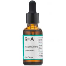 Q+A Niacinamide Facial Serum