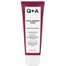Q+A Hyaluronic Acid Hydrating Cleanser