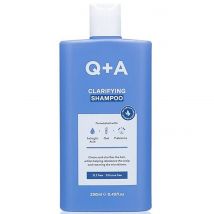 Q+A Clarifying Shampoo