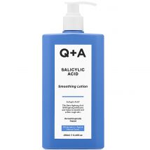 Q+A Salicylic Acid Smoothing Lotion