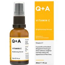 Q+A Vitamin C Brightening Serum