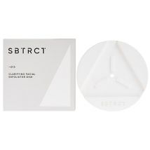 SBTRCT Diatomite Dish For Clarifying Facial Exfoliator