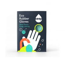 Seep Compostable Rubber Gloves (Medium)