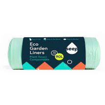 Seep Eco Garden Liners (90L, 10 bags)