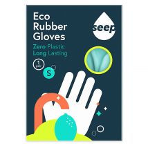 Seep Compostable Rubber Gloves (Small)