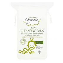 Simply Gentle Organic Baby Cleansing Pads