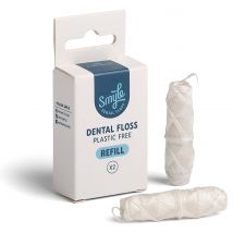 Smyle Dental Floss - Mint Refills