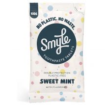 Smyle Kids Sweet Mint Toothpaste Tablets - Refill Pack