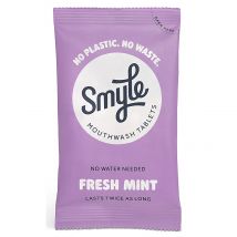 Short Use by Date: Smyle Mouthwash Tablets - Refill Pack