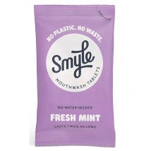 Smyle Mouthwash Tablets - Refill Pack