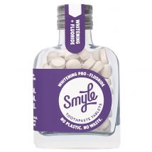 Smyle Whitening Pro. Toothpaste Tablets