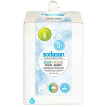 Sodasan Colour Laundry Liquid - Sensitive 5L