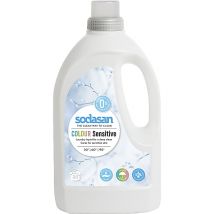 Sodasan Colour Laundry Detergent - Sensitive 1.5L