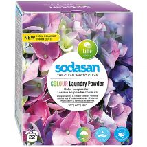 Sodasan Colour Laundry Powder - Lavender 1.1kg