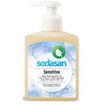 Sodasan Liquid Soap - Sensitive 300ml