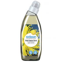 Sodasan Toilet Cleaner - Citrus 750ml