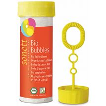 Sonett Bio Bubbles - Organic Soap Bubbles