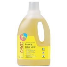 Sonett Laundry Liquid Colour - Mint & Lemon 1.5L