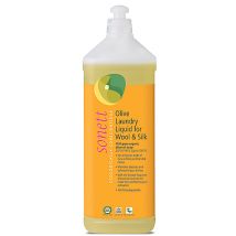 Sonett Olive Laundry Liquid for Wool & Silk - 1L