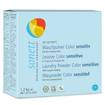 Sonett Sensitive Laundry Powder - Colour 1.2kg (30 washes)