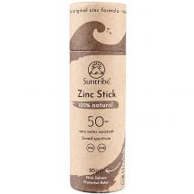 Suntribe Zinc Stick SPF 50 - Mud Tint