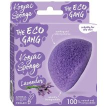 The Eco Gang Konjac Sponge - Lavender