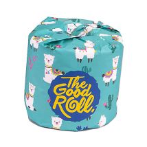 The Good Roll Plastic Free Toilet Paper, 1 Roll