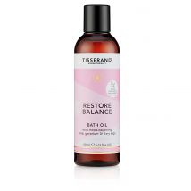 Tisserand Restore Balance Bath Oil