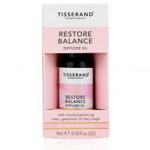 Tisserand Restore Balance Diffuser Oil