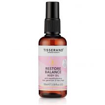 Tisserand Restore Balance Body Oil