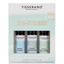 Tisserand The Little Box of De-Stress