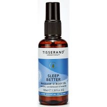 Tisserand Better Sleep Massage & Body Oil