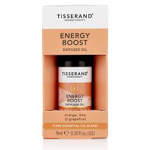 Tisserand Energy Boost Diffuser Oil