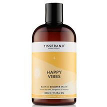Tisserand Happy Vibes, Bath & Shower Wash
