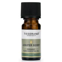 Tisserand Juniper Organic Essential Oil (9ml)