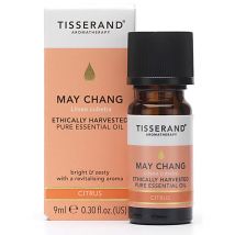 Tisserand May Chang Ethically Harvested Essential Oil (9ml)