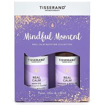 Tisserand Mindful Moment Collection - Real Calm Bathtime Collection