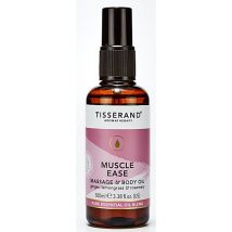 Tisserand Muscle Ease Massage & Body Oil
