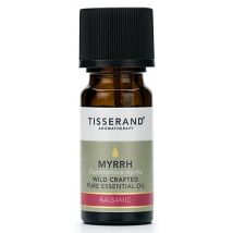 Tisserand Myrrh Wild Crafted Essential Oil 9ml