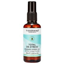 Tisserand Total De-Stress Body Oil